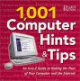Click here to order "1,001 Computer Hints & Tips" from Amazon